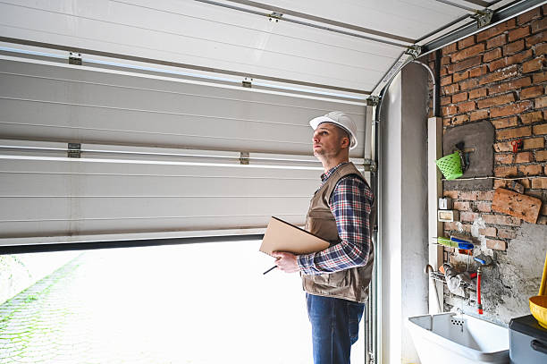 Licensed Garage Door Panel Replacement service in Perkins County County, NE - Garage Doors Repair Pro
